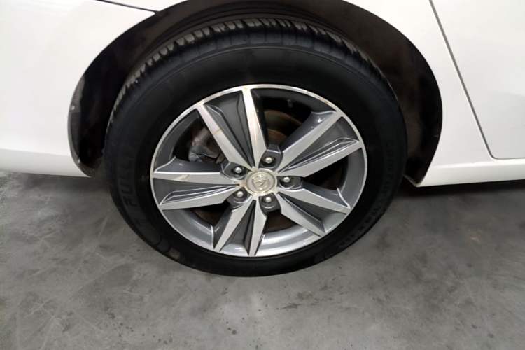 Used CHANGAN Eado 2016 1.6L Automatic Trend Model Right Rear Wheel Hub