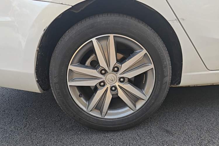 Used CHANGAN Eado 2016 1.6L Automatic Trend Model Right Rear Wheel Hub