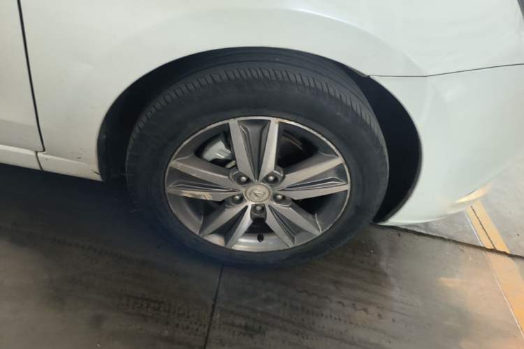Used CHANGAN Eado 2016 1.6L Automatic Trend Model Right Rear Wheel Hub