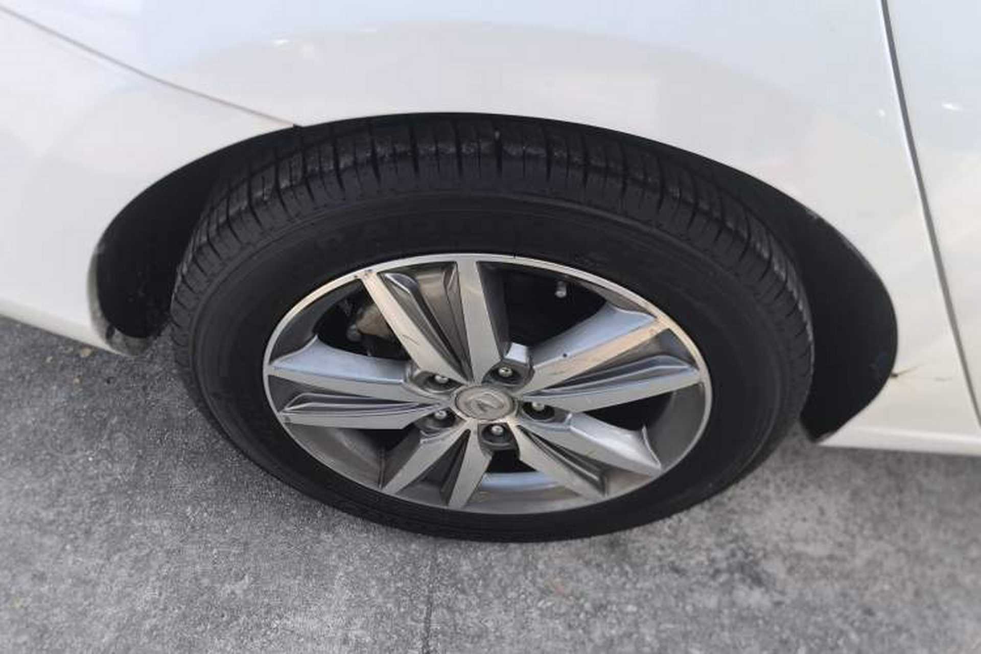 Used CHANGAN Eado 2016 1.6L Automatic Trend Model Right Rear Wheel Hub
