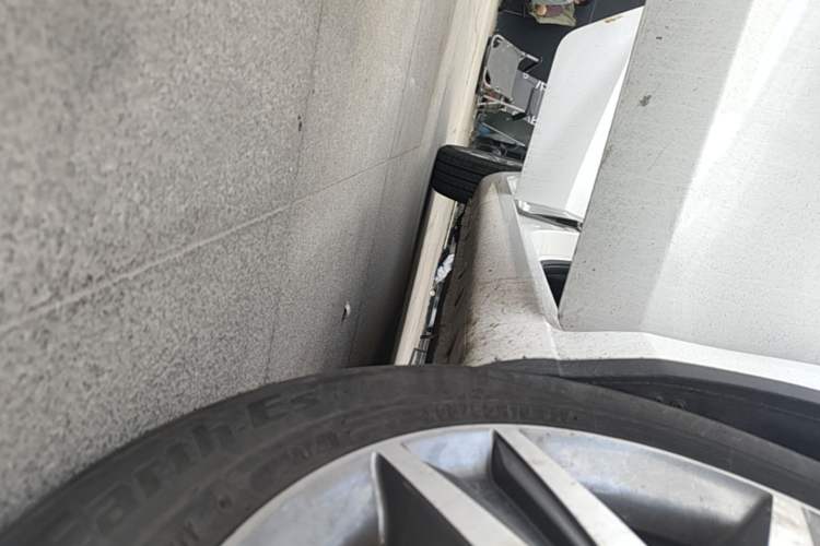 Used CHANGAN Eado 2016 1.6L Manual Junku Model Right Side Sill