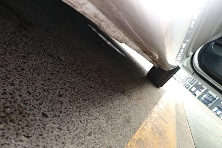 Used CHANGAN Eado 2016 1.6L Manual Junku Model Right Side Sill