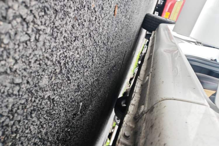 Used CHANGAN Eado 2016 1.6L Automatic Trend Model Right Side Sill