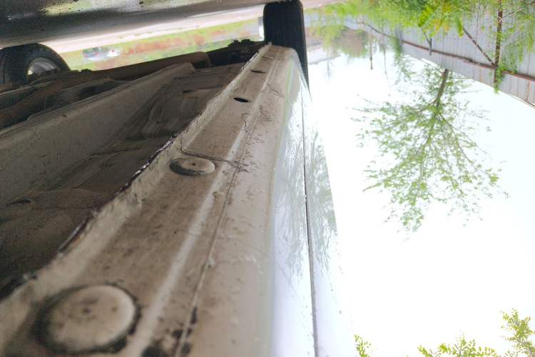 Used CHANGAN Eado 2016 1.6L Manual Fashion Edition Right Side Sill