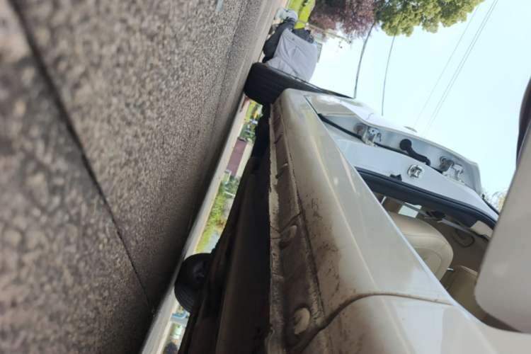 Used CHANGAN Eado 2016 1.6L Manual Fashion Edition Right Side Sill