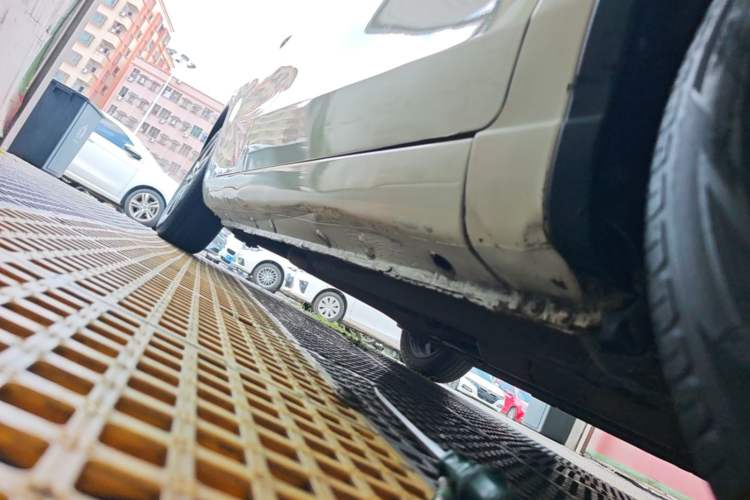 Used CHANGAN Eado 2016 1.6L Automatic Junku Model Right Side Sill
