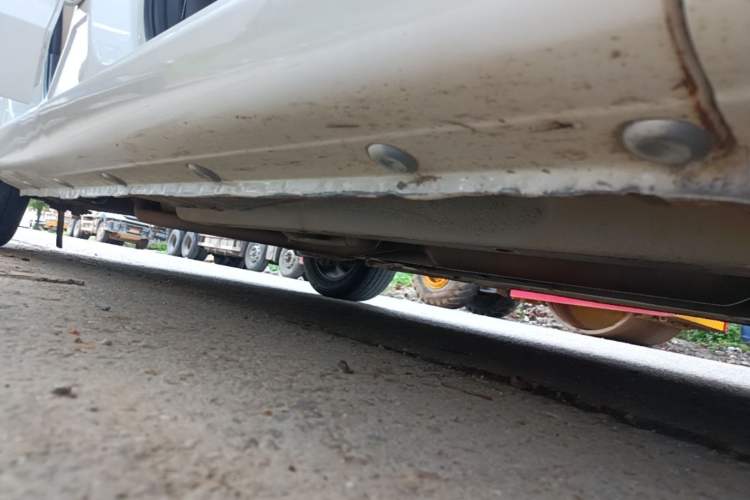 Used CHANGAN Eado 2016 1.6L Manual Fashion Edition Right Side Sill