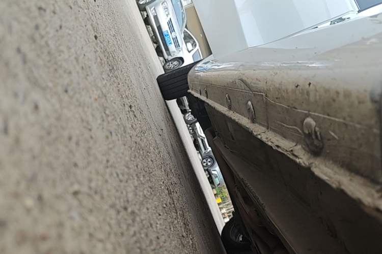 Used CHANGAN Eado 2016 1.6L Manual Junku Model Right Side Sill