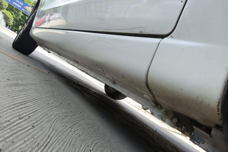 Used CHANGAN Eado 2016 1.6L Automatic Trend Model Right Side Sill