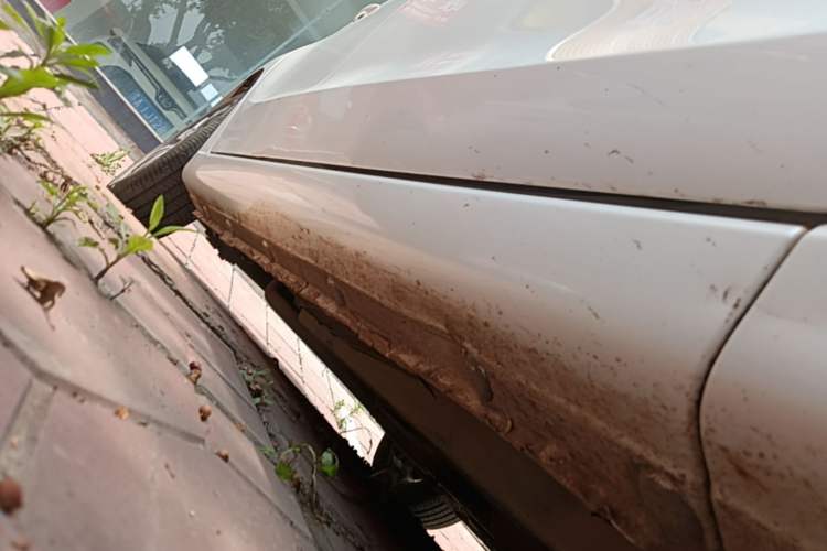 Used CHANGAN Eado 2016 1.6L Manual Fashion Edition Right Side Sill