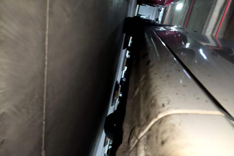 Used CHANGAN Eado 2016 1.6L Manual Fashion Edition Right Side Sill