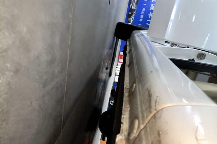 Used CHANGAN Eado 2016 1.6L Automatic Trend Model Right Side Sill
