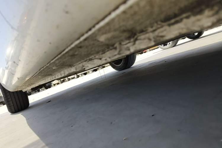 Used CHANGAN Eado 2016 1.6L Automatic Junku Model Right Side Sill