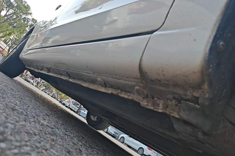 Used CHANGAN Eado 2016 1.6L Automatic Trend Model Right Side Sill