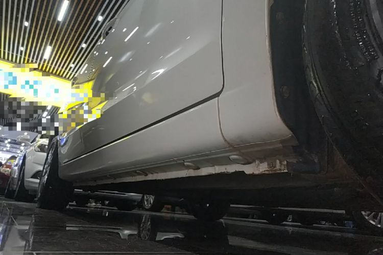 Used CHANGAN Eado 2016 1.6L Manual Fashion Edition Right Side Sill