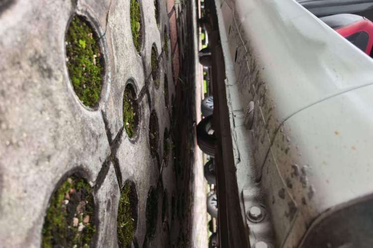 Used CHANGAN Eado 2016 1.6L Automatic Junku Model Right Side Sill