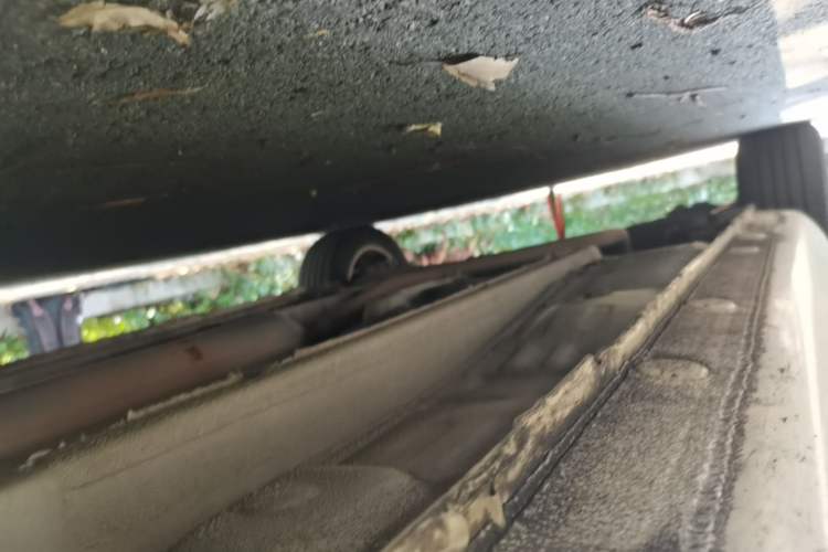 Used CHANGAN Eado 2016 1.6L Manual Junku Model Right Side Sill