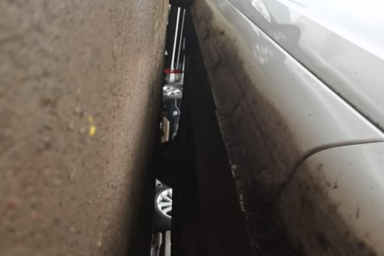 Used CHANGAN Eado 2016 1.6L Manual Fashion Edition Right Side Sill
