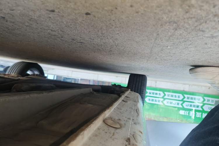 Used CHANGAN Eado 2016 1.6L Manual Junku Model Right Side Sill
