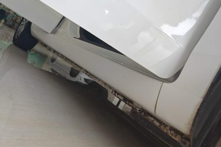 Used CHANGAN Eado 2016 1.6L Manual Junku Model Right Side Sill