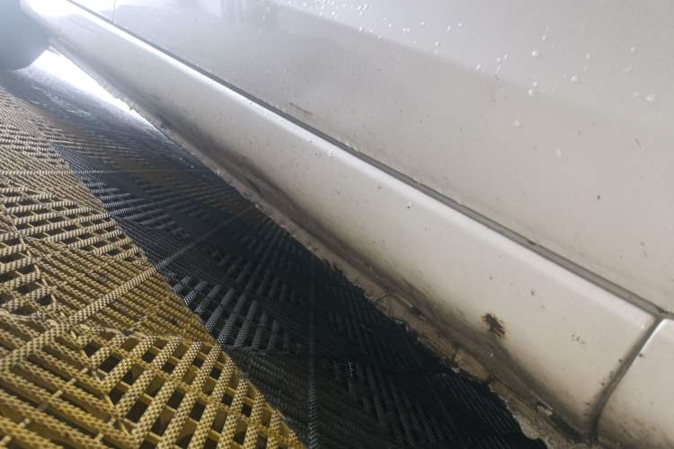 Used CHANGAN Eado 2016 1.6L Automatic Trend Model Right Side Sill