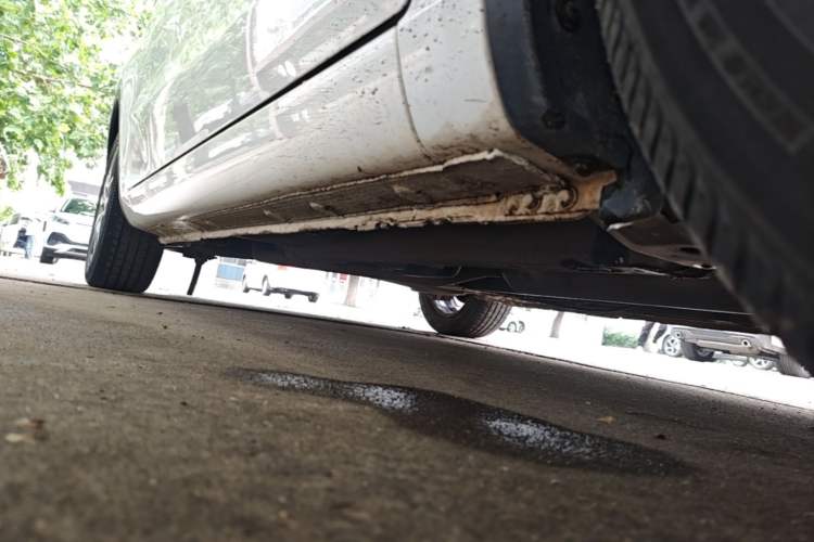 Used CHANGAN Eado 2016 1.6L Automatic Junku Model Right Side Sill