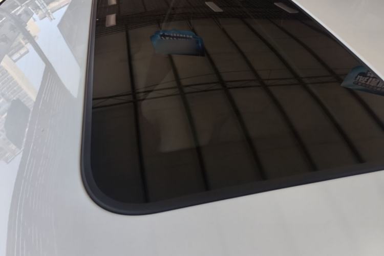Used CHANGAN Eado 2016 1.6L Automatic Trend Model Roof