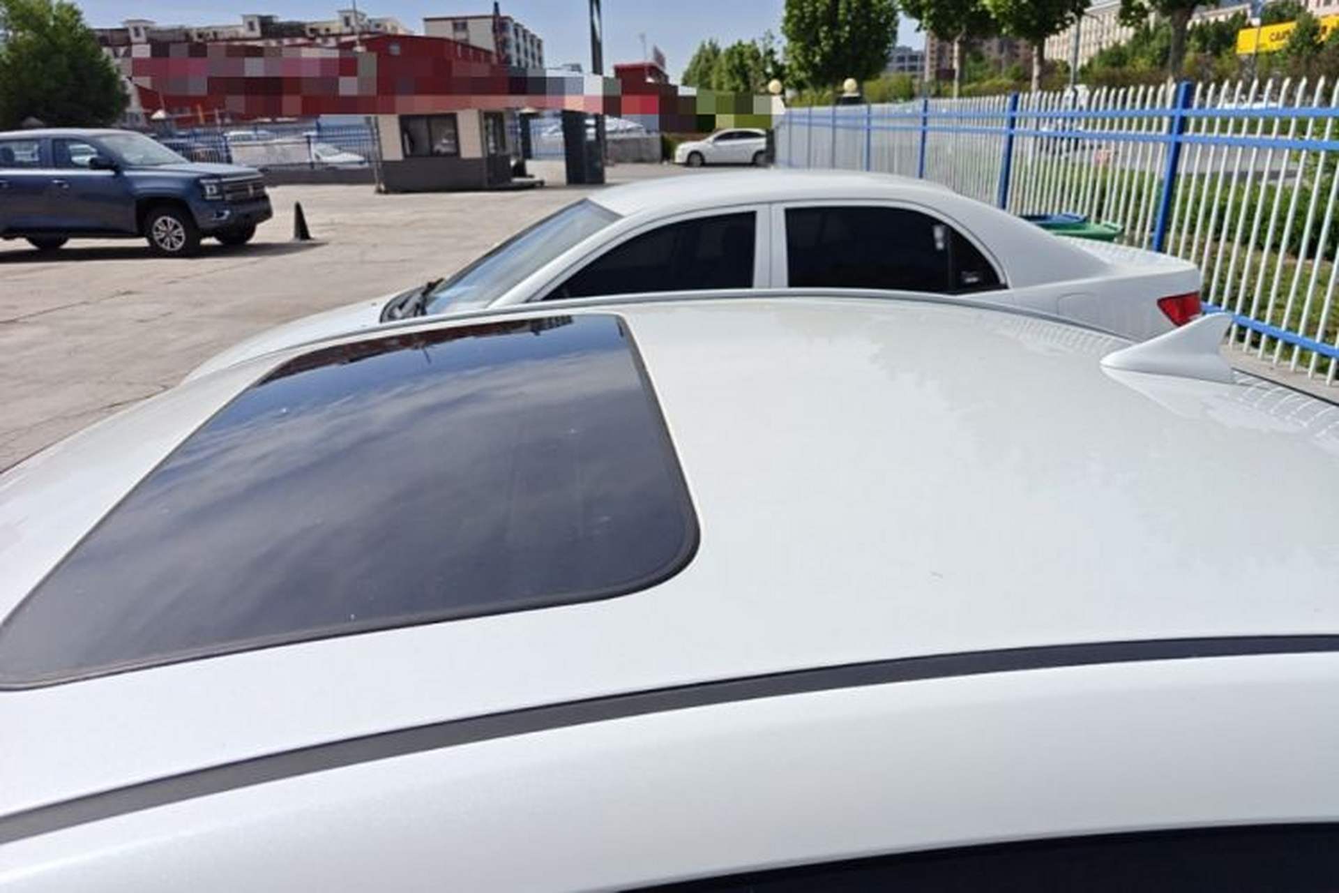 Used CHANGAN Eado 2016 1.6L Manual Fashion Edition Roof