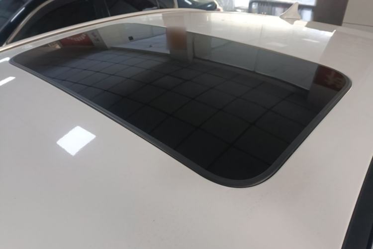 Used CHANGAN Eado 2016 1.6L Automatic Trend Model Roof