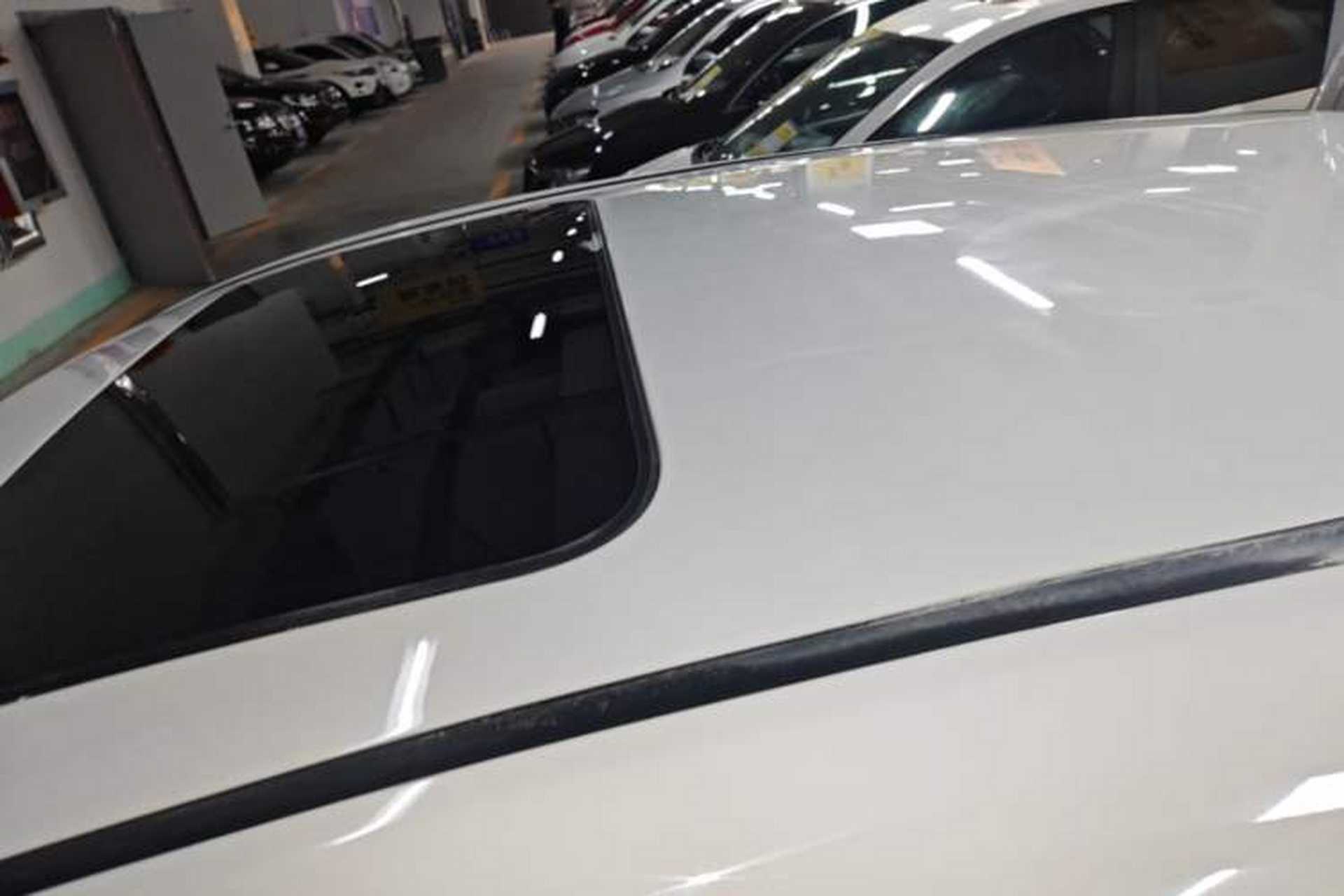Used CHANGAN Eado 2016 1.6L Manual Junku Model Roof