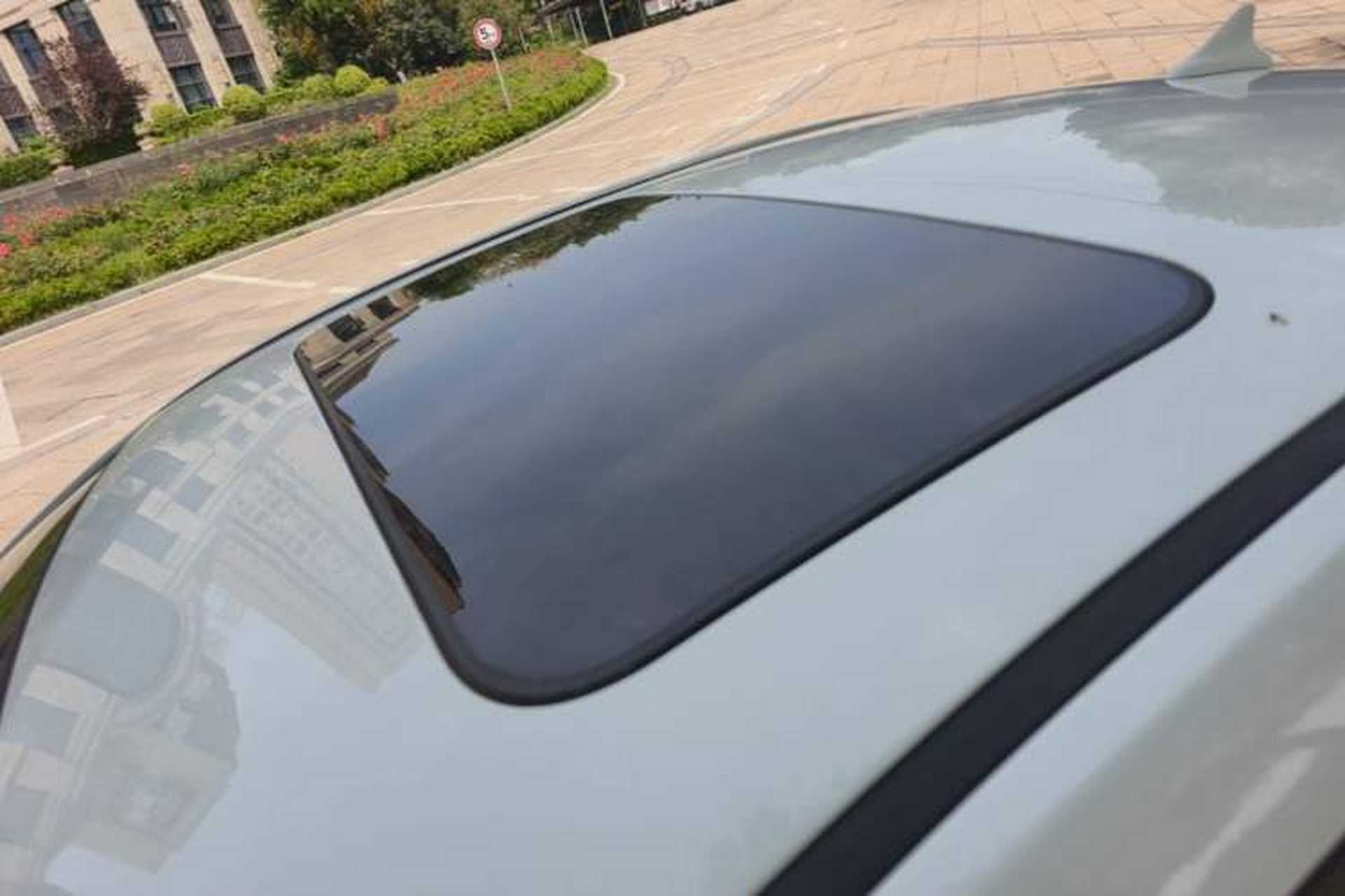 Used CHANGAN Eado 2016 1.6L Manual Fashion Edition Roof