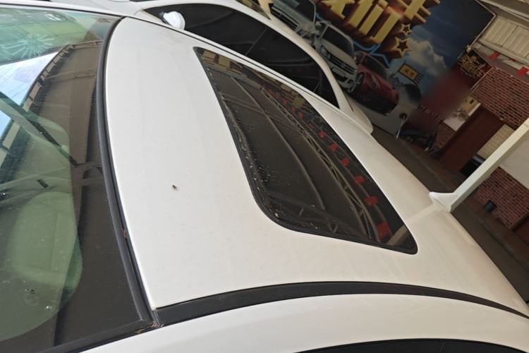 Used CHANGAN Eado 2016 1.6L Manual Fashion Edition Roof