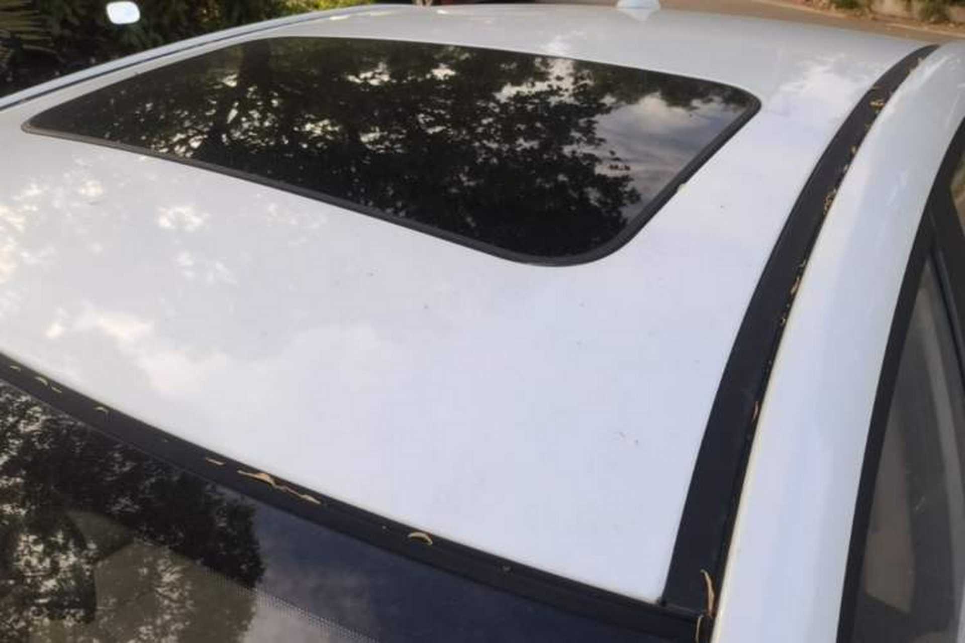 Used CHANGAN Eado 2016 1.6L Manual Fashion Edition Roof