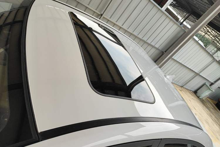 Used CHANGAN Eado 2016 1.6L Manual Fashion Edition Roof
