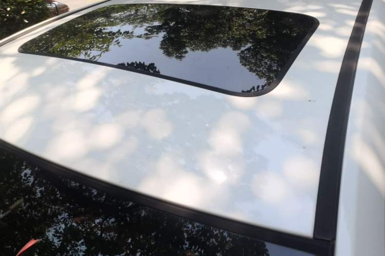 Used CHANGAN Eado 2016 1.6L Manual Junku Model Roof