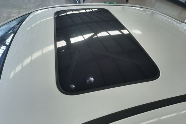 Used CHANGAN Eado 2016 1.6L Manual Fashion Edition Roof