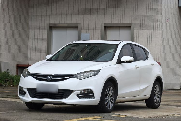Used CHANGAN Eado 2016 1.6L Automatic Junku Model Guazi used car, China used car export, Used car for sale, Used  cars, Cheapest cars for sale