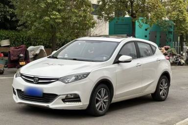 Used CHANGAN Eado 2016 1.6L Automatic Junku Model