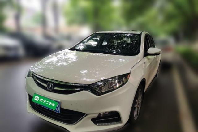 Used CHANGAN Eado 2016 1.6L GDI Automatic Cool Edition