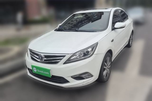 Used CHANGAN Eado 2016 1.6L Manual Fashion Edition