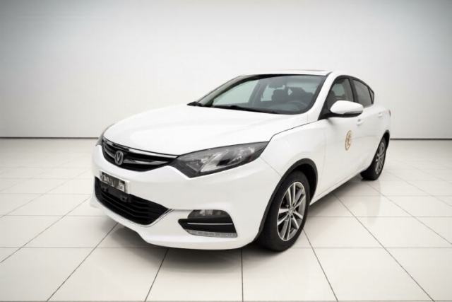 Used CHANGAN Eado 2016 1.6L Automatic Junku Model