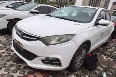 Used CHANGAN Eado 2016 1.6L Automatic Junku Model