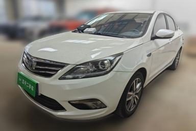 Used CHANGAN Eado 2016 1.6L Automatic Trend Model