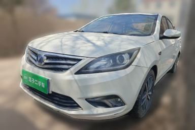 Used CHANGAN Eado 2016 1.6L Manual Fashion Edition