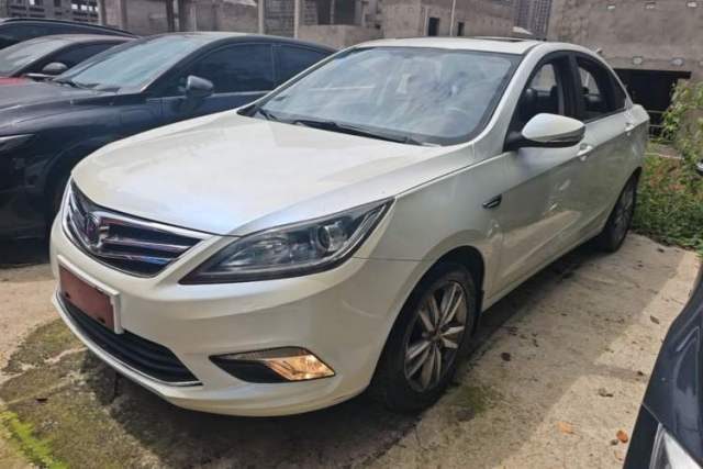 Used CHANGAN Eado 2016 1.6L GDI Manual JingShang Model