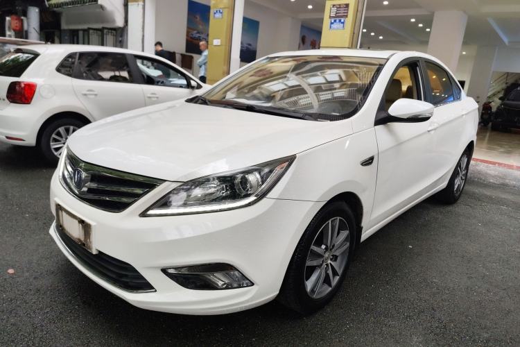 Used CHANGAN Eado 2016 1.6L Manual Fashion Edition