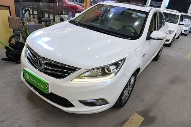 Used CHANGAN Eado 2016 1.6L Manual Fashion Edition