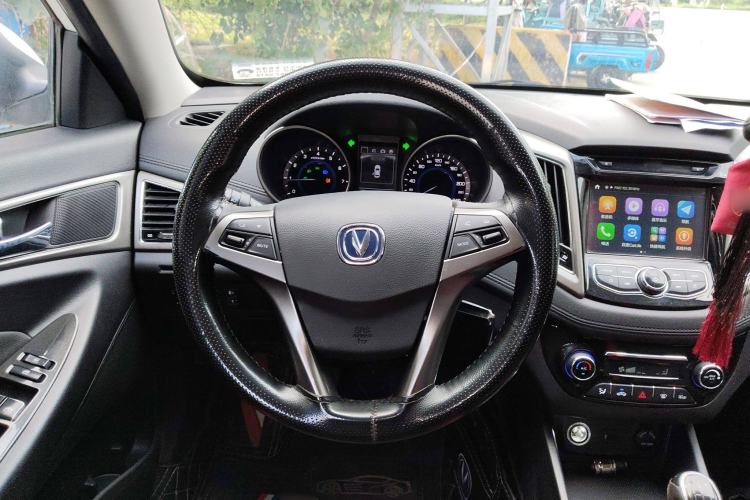 Used CHANGAN Eado 2016 1.6L Manual Junku Model Steering Wheel