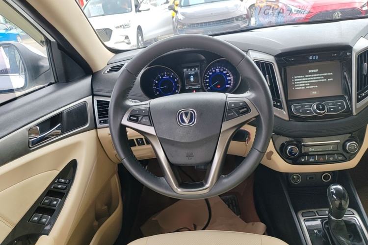 Used CHANGAN Eado 2016 1.6L Automatic Trend Model Steering Wheel