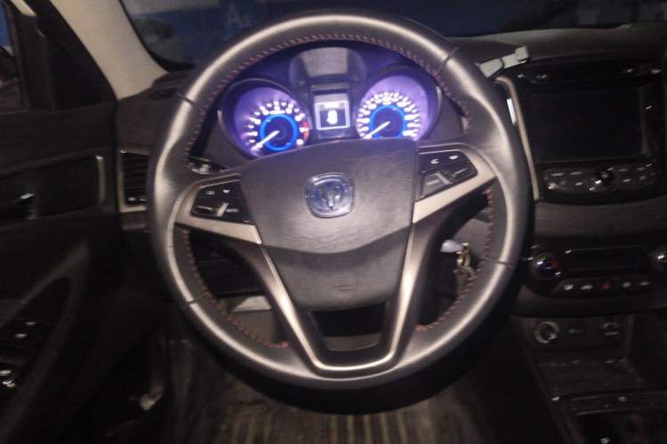 Used CHANGAN Eado 2016 1.6L Automatic Junku Model Steering Wheel